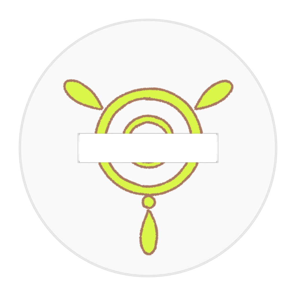 ブルアカアクリルスタンド 十六夜ノノミVer.ゆる