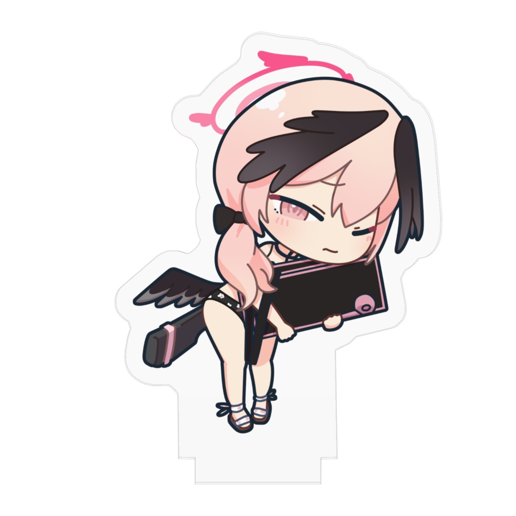 ブルアカアクリルスタンド 下江コハル(水着)