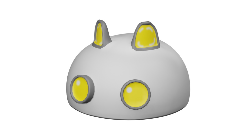 表情と連動して動くヘルメット