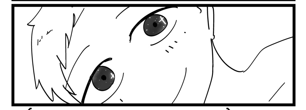 【創作BL】星を視る