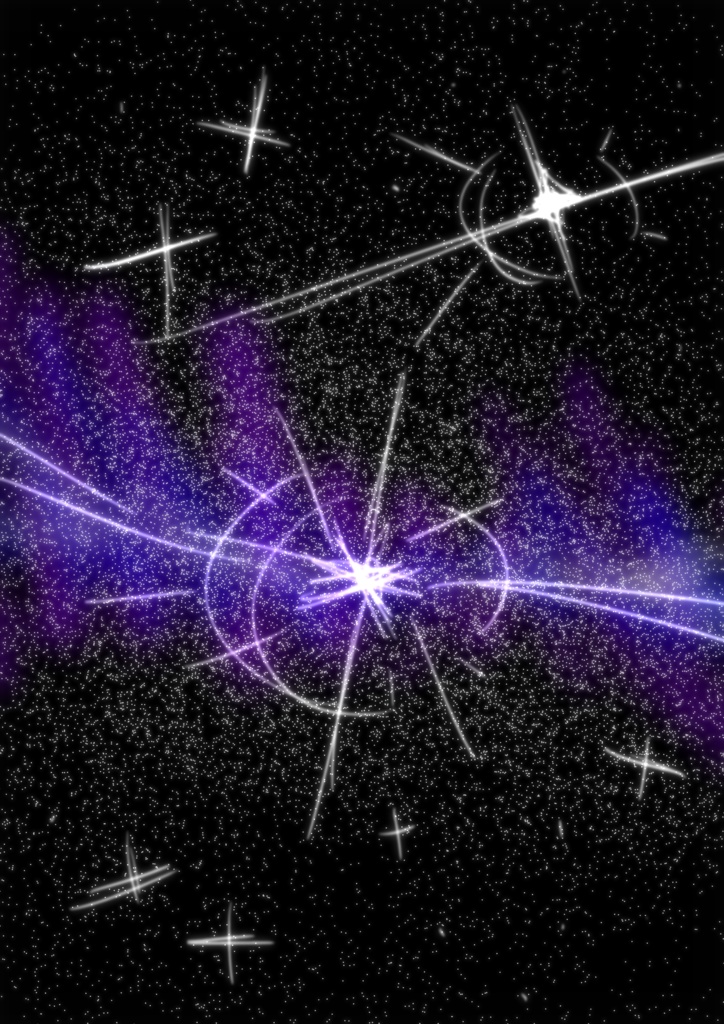 【創作BL】星を視る