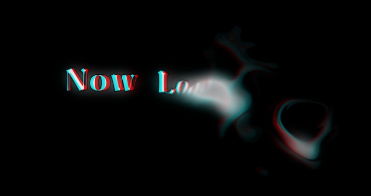 【配信待機画面用素材】Now Loading ...