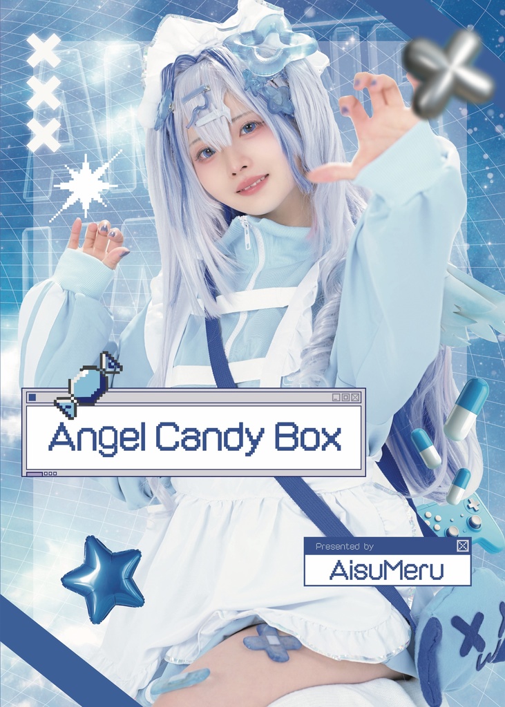 Angel Candy Box