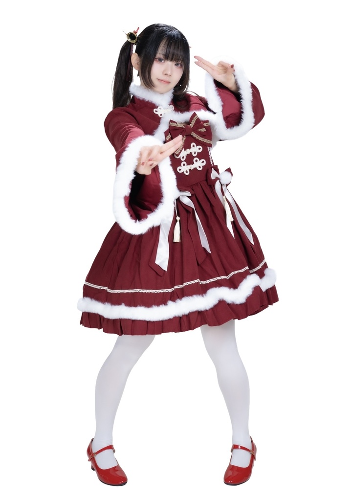 【クリスマス】あいすめるアクリルスタンド