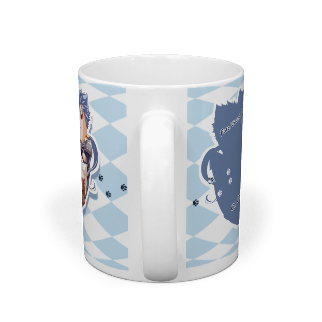 クーエミ(猫盛り)マグカップ