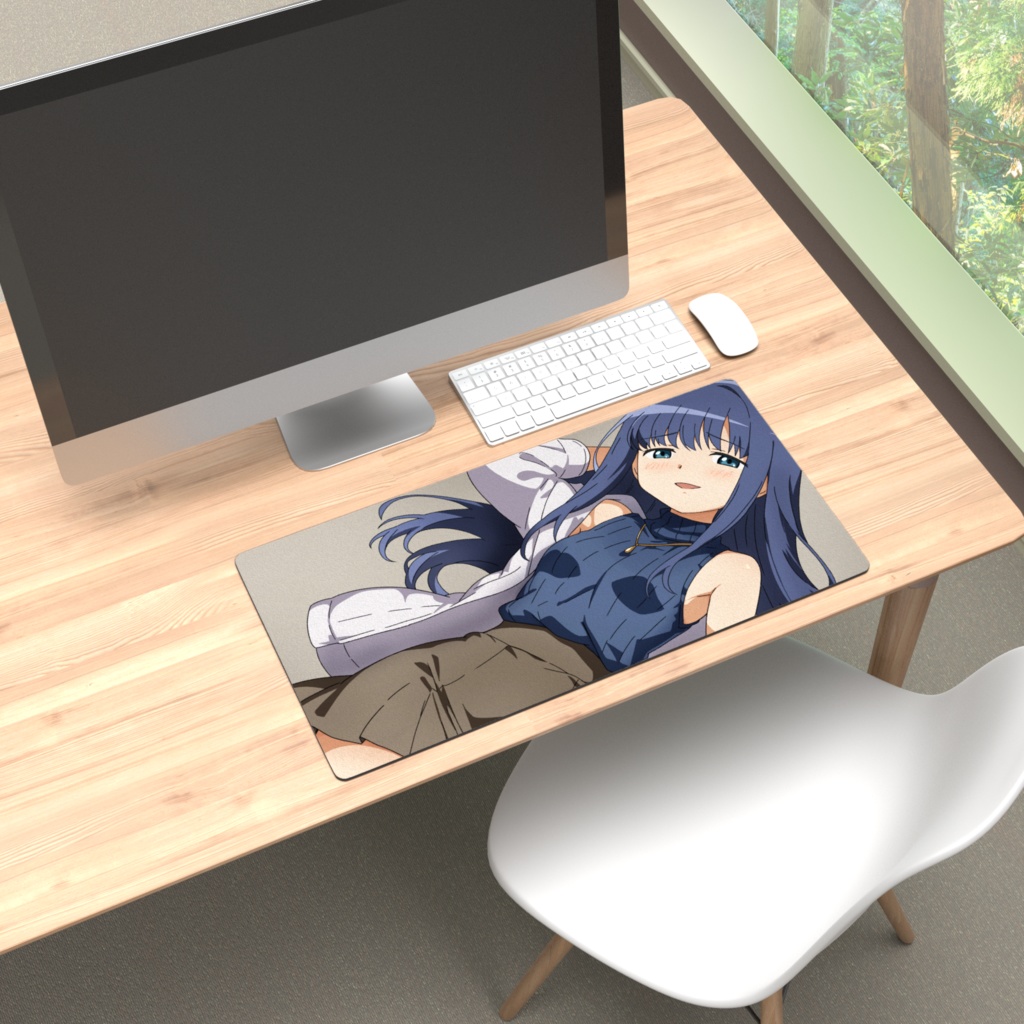 やちよさんプレイマット