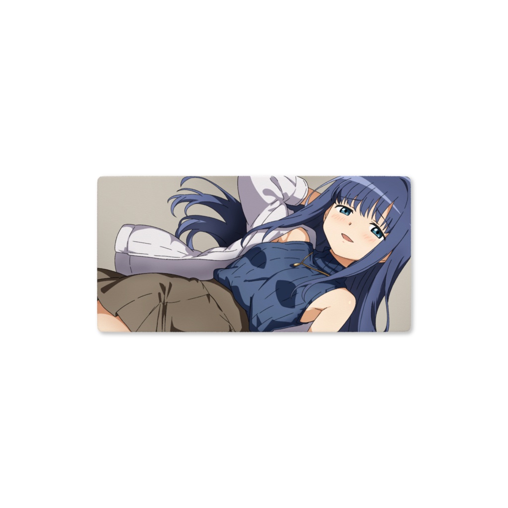 やちよさんプレイマット
