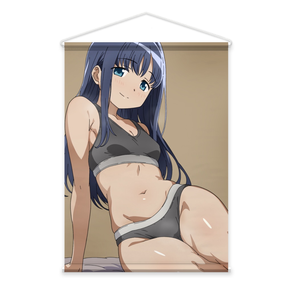 やちよさんタペストリー