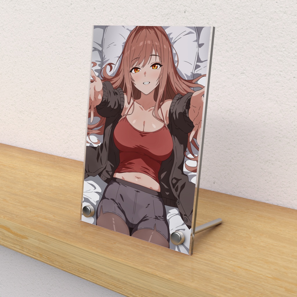 アクリルフォトパネル(ラピ)