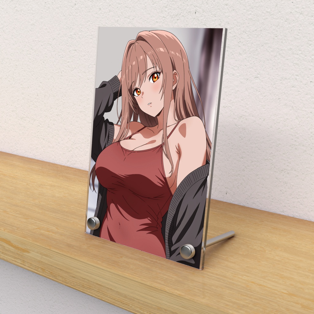 アクリルフォトパネル(ラピ2)