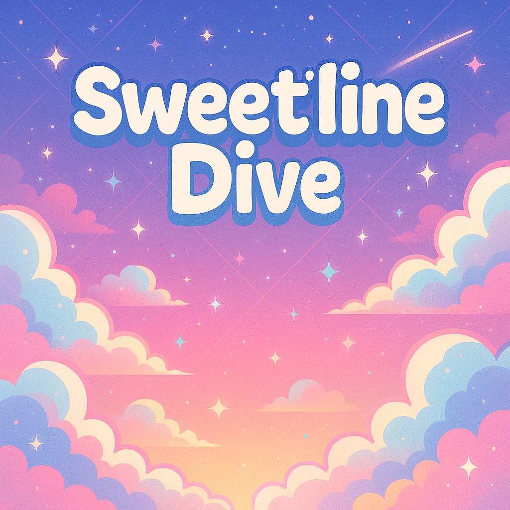 Lgs - Sugarwave Bloom【BGM素材】【商用利用可】