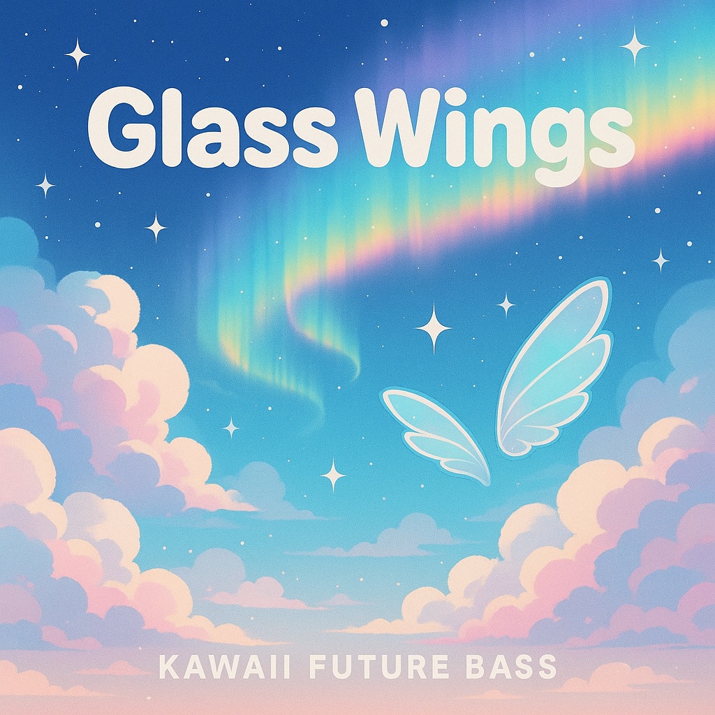 Lgs - Sugarwave Bloom【BGM素材】【商用利用可】