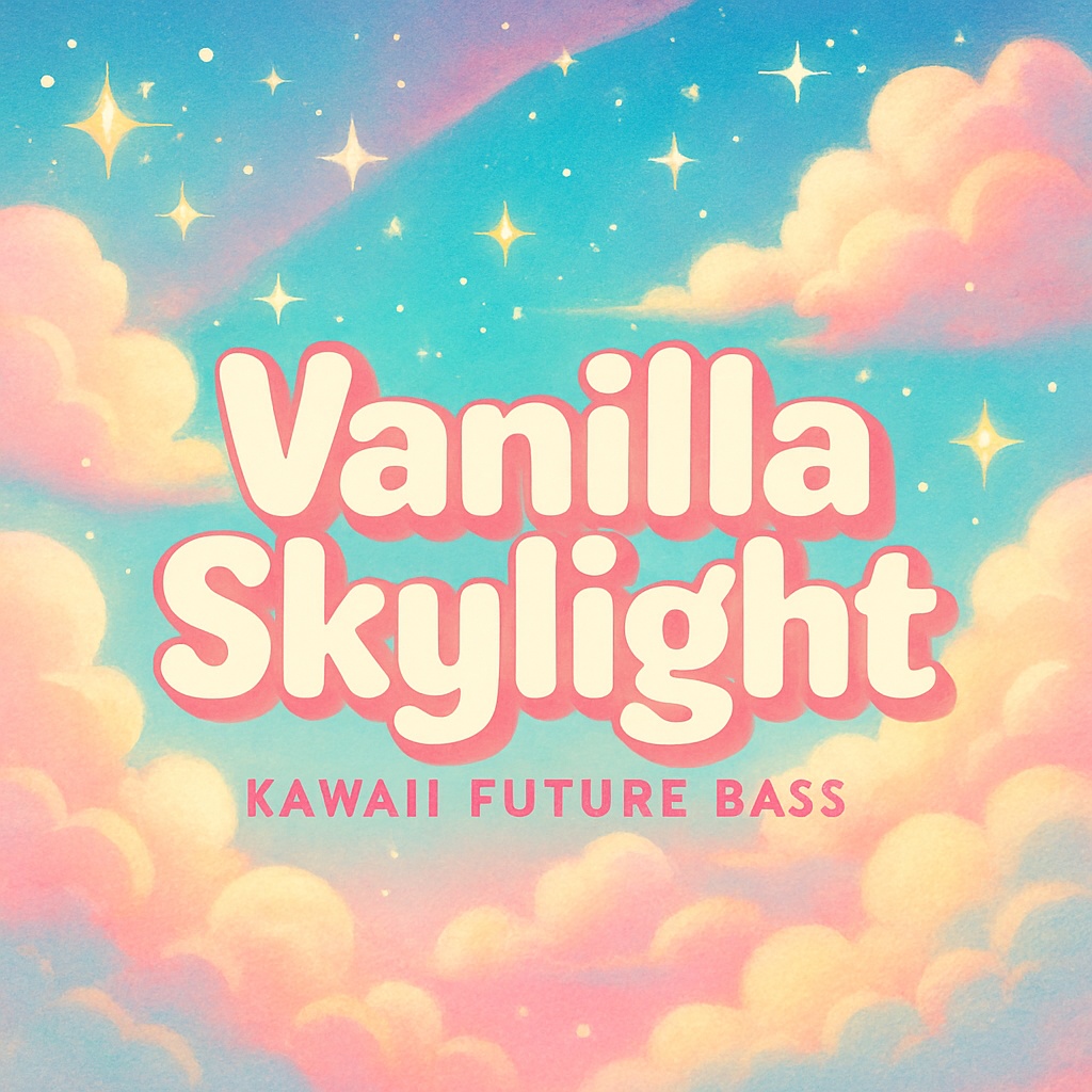 Lgs - Sugarwave Bloom【BGM素材】【商用利用可】