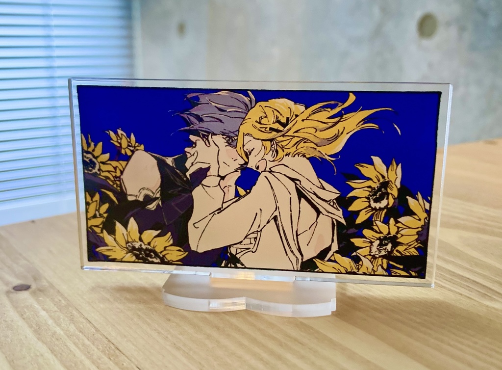 スナップ写真風アクスタ