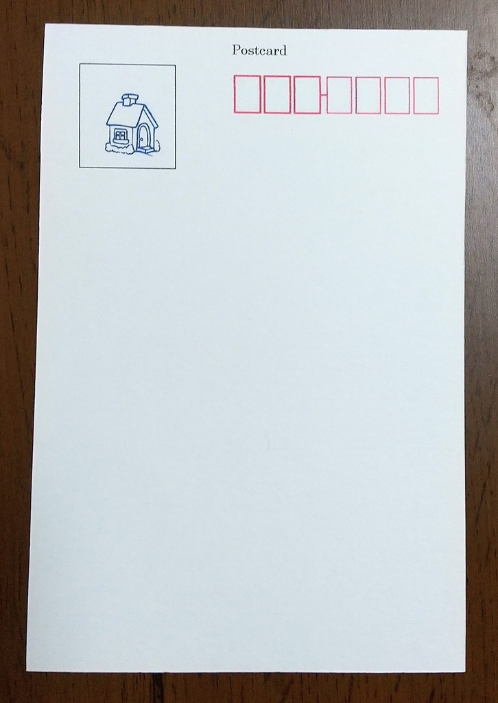 油性色鉛筆画❀幻想の魔術師❀原画一点物・手描きアート(postcard)