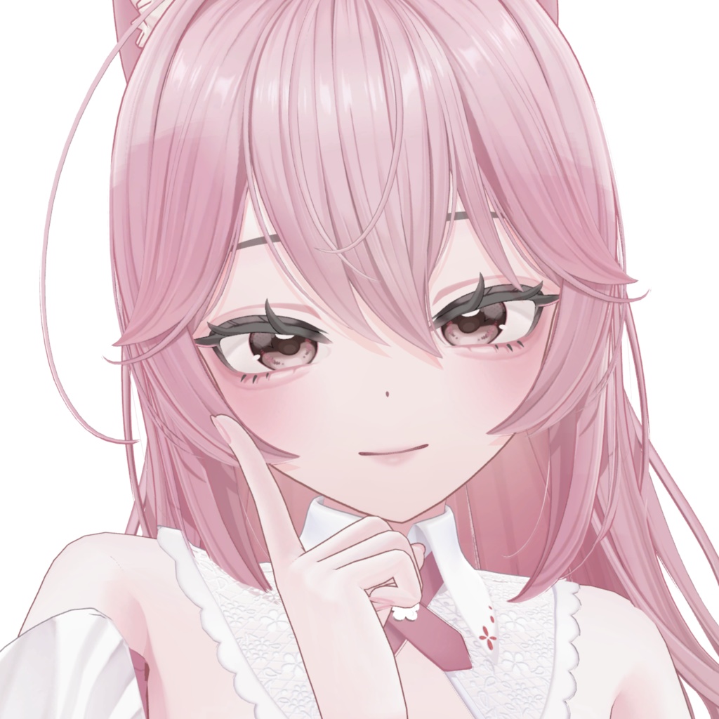 【 リナシータ 】Rinasciita Makeup+body texture+Face Blendshape