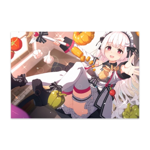 〖再販・在庫限り〗朔宮りせ デビュー記念グッズ〖バラのみ〗