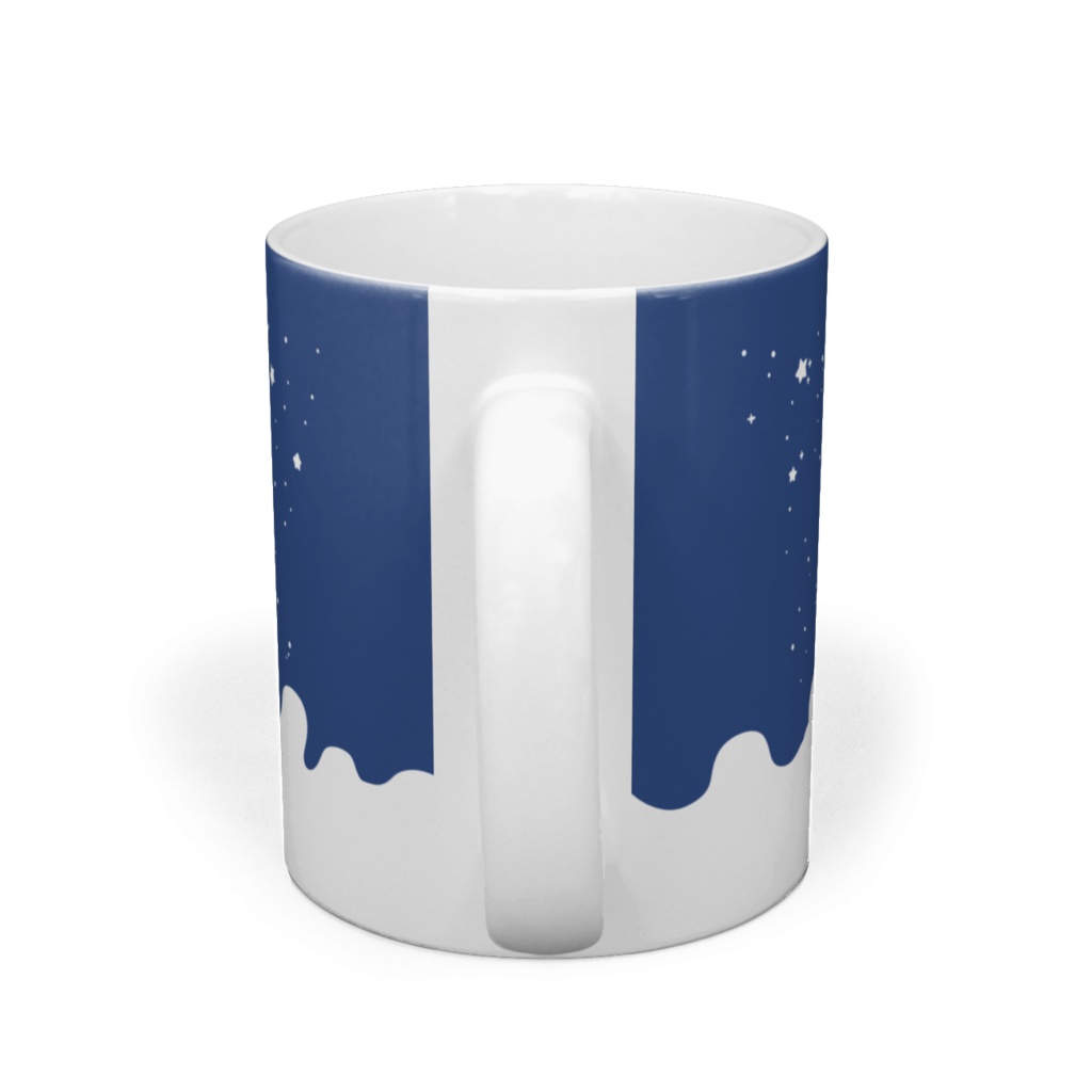 【マグカップ】ザトウクジラの見る夢