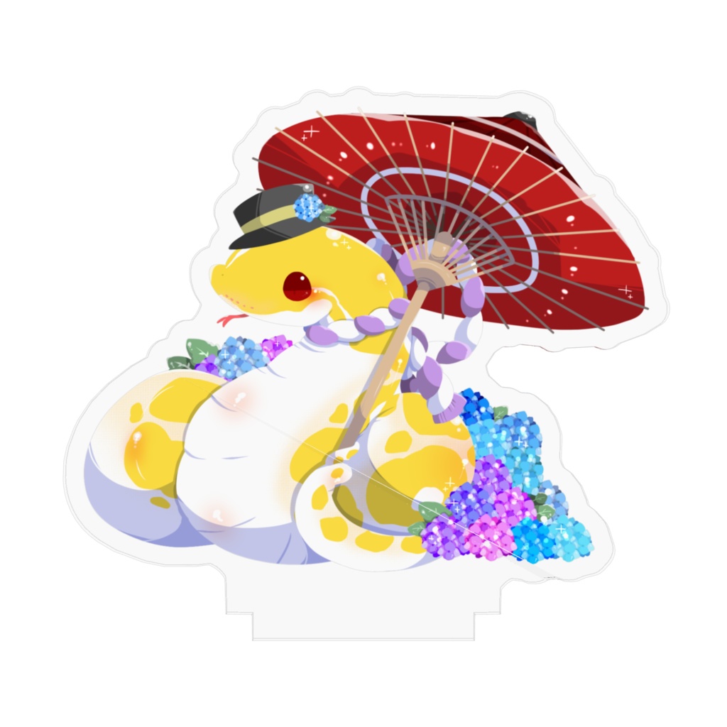 【アクリルスタンド】蛇の目