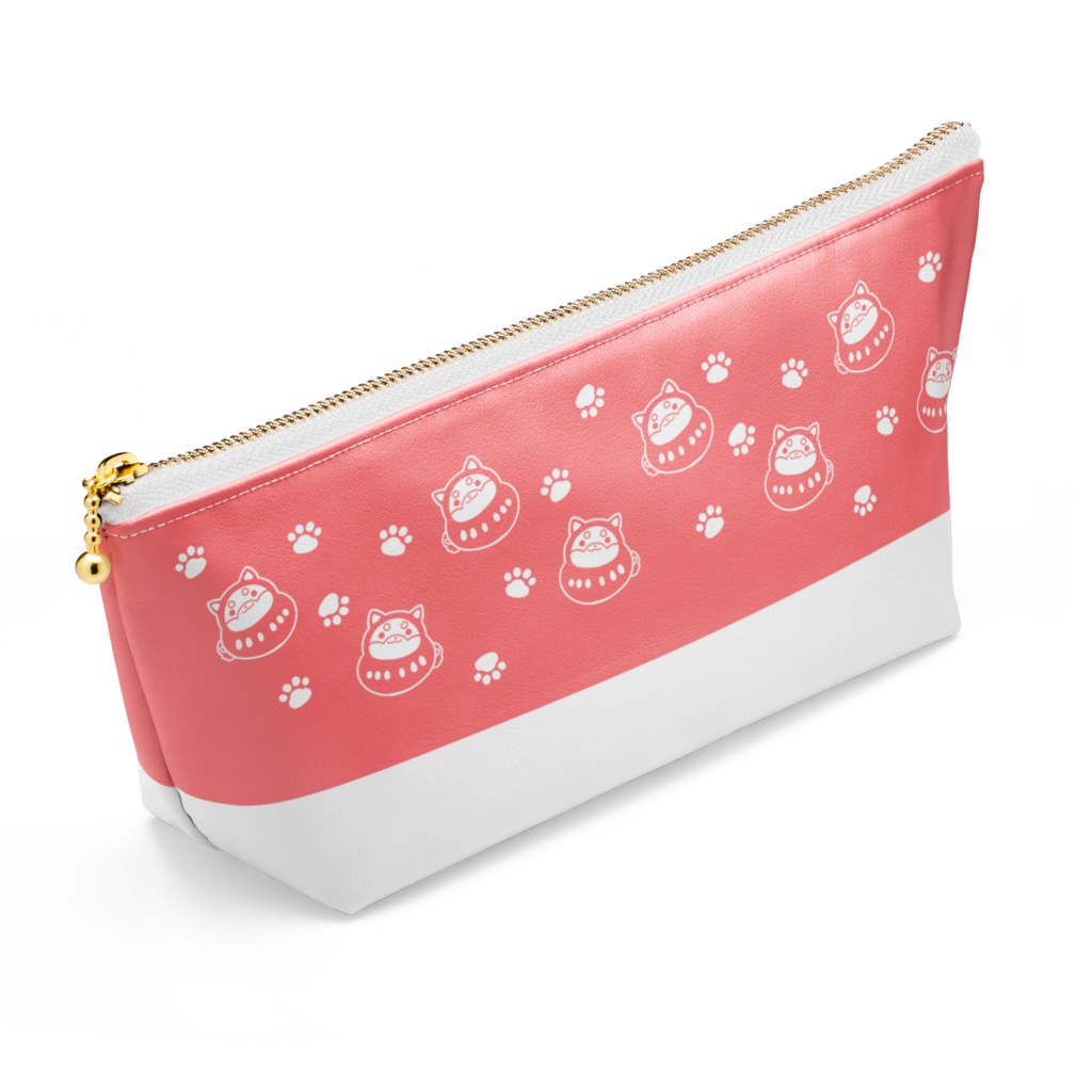 【ポーチ】柴だるま