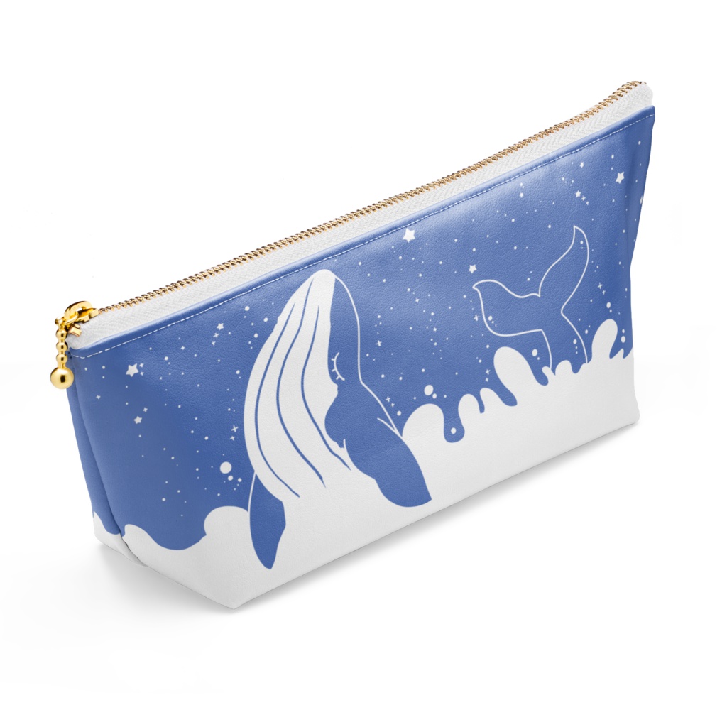 【ポーチ】ザトウクジラの見る夢