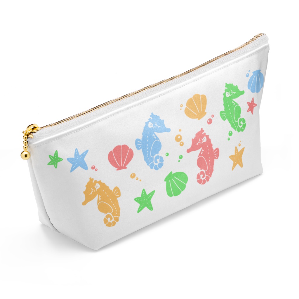 【ポーチ】タツノコファンタジー