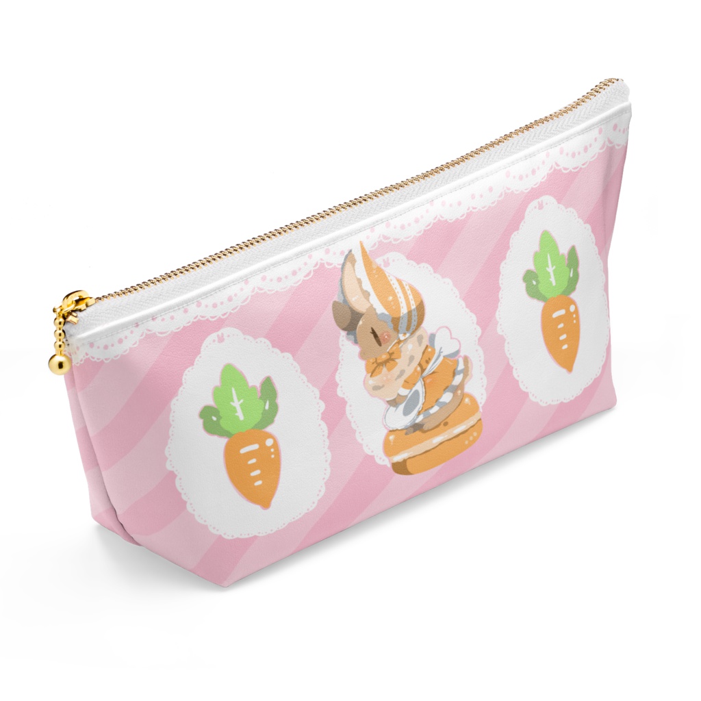 【ポーチ】usa×loli