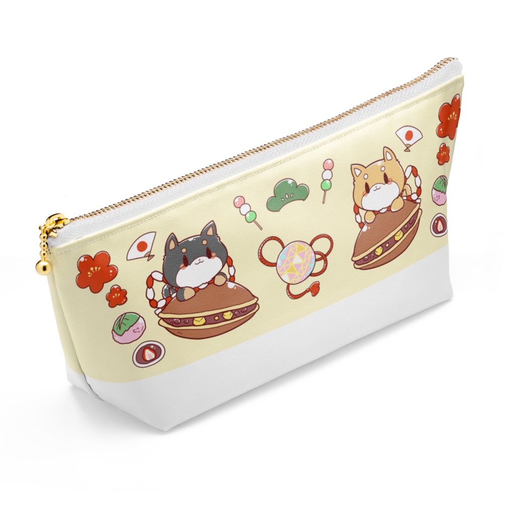 【ポーチ】こましば