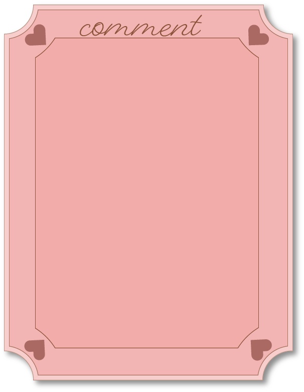 雑談用等バレンタイン風配信枠・オーバーレイ