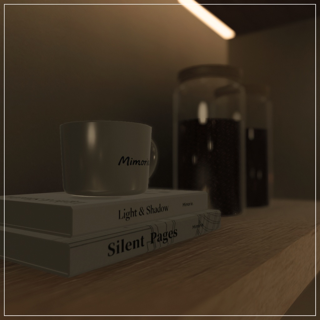 【VRC向けワールド】Night Glow