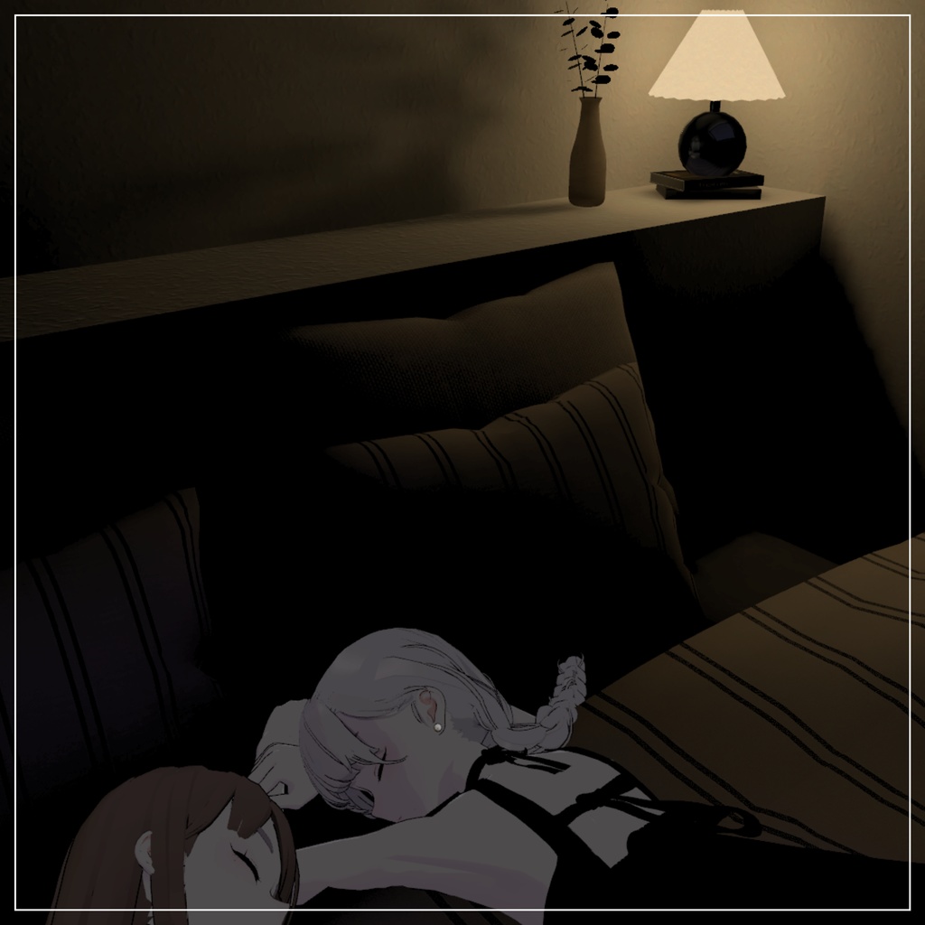 【VRC向けワールド】Silent Hour