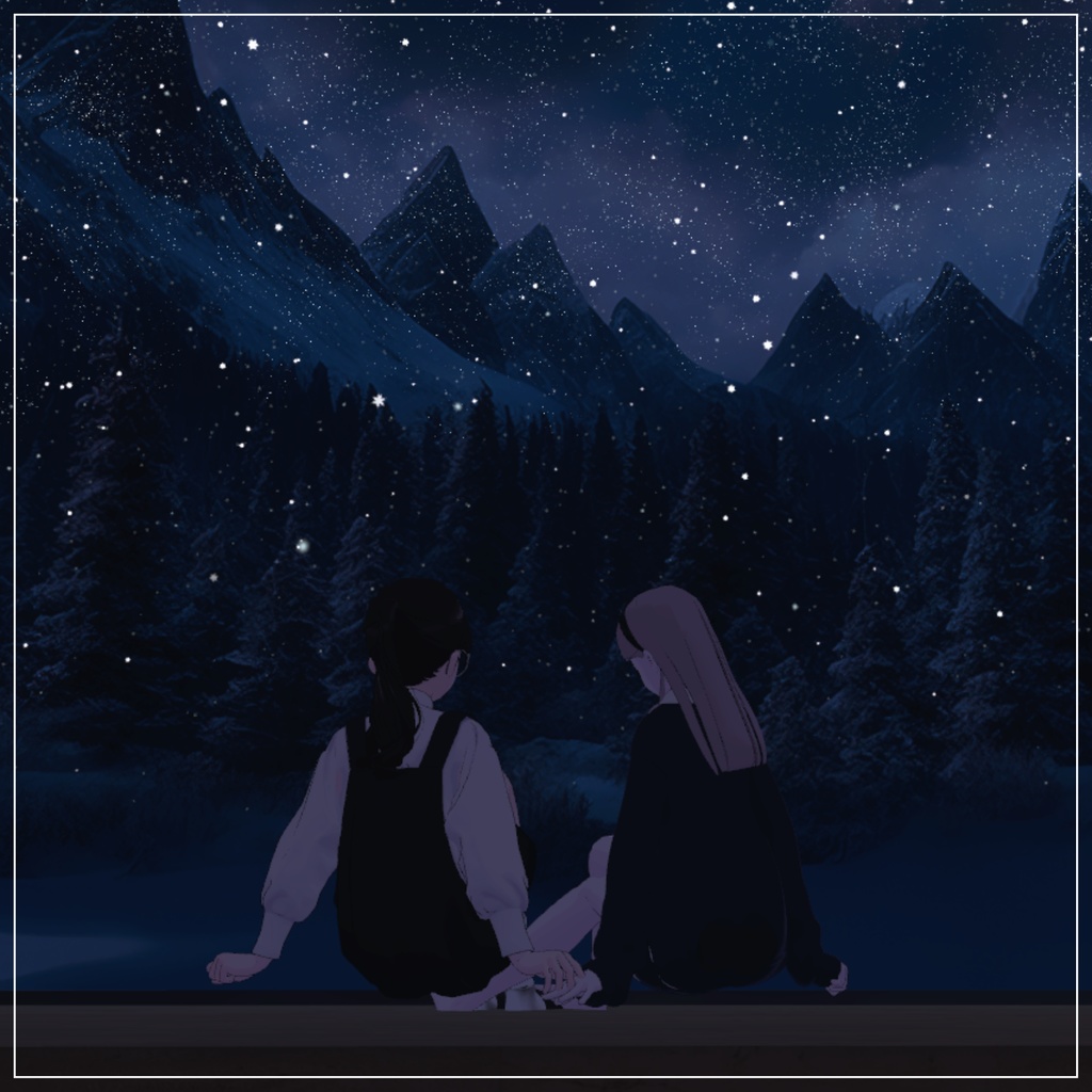 【VRC向けワールド】Silence,