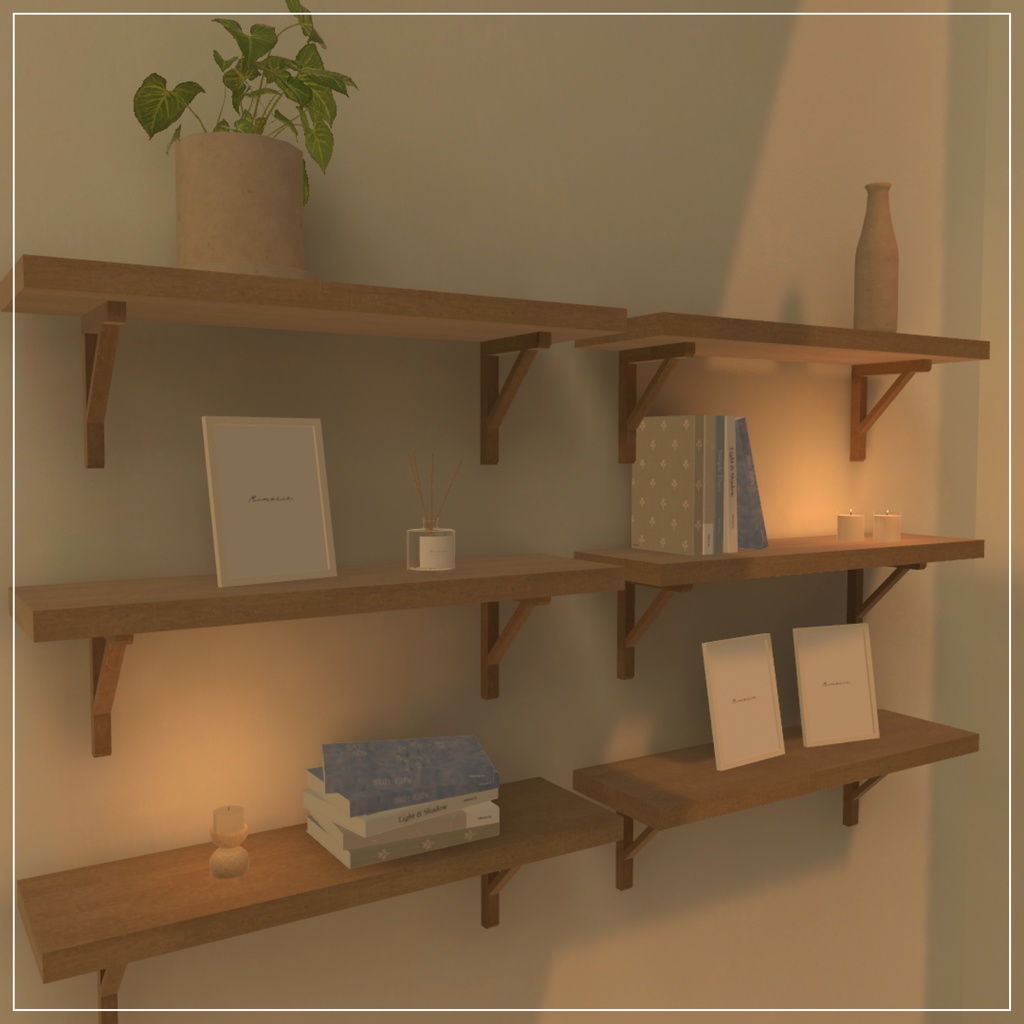 【VRC向けワールド】Aquareverie