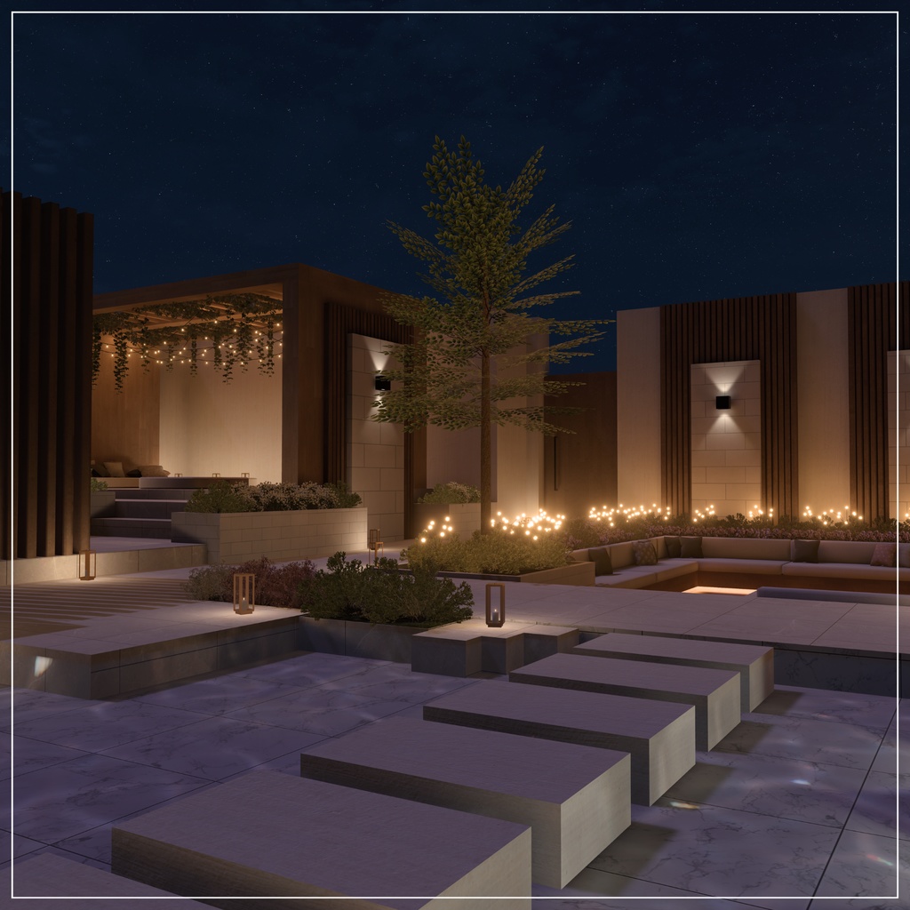 【VRC向けワールド】Bloom Garden