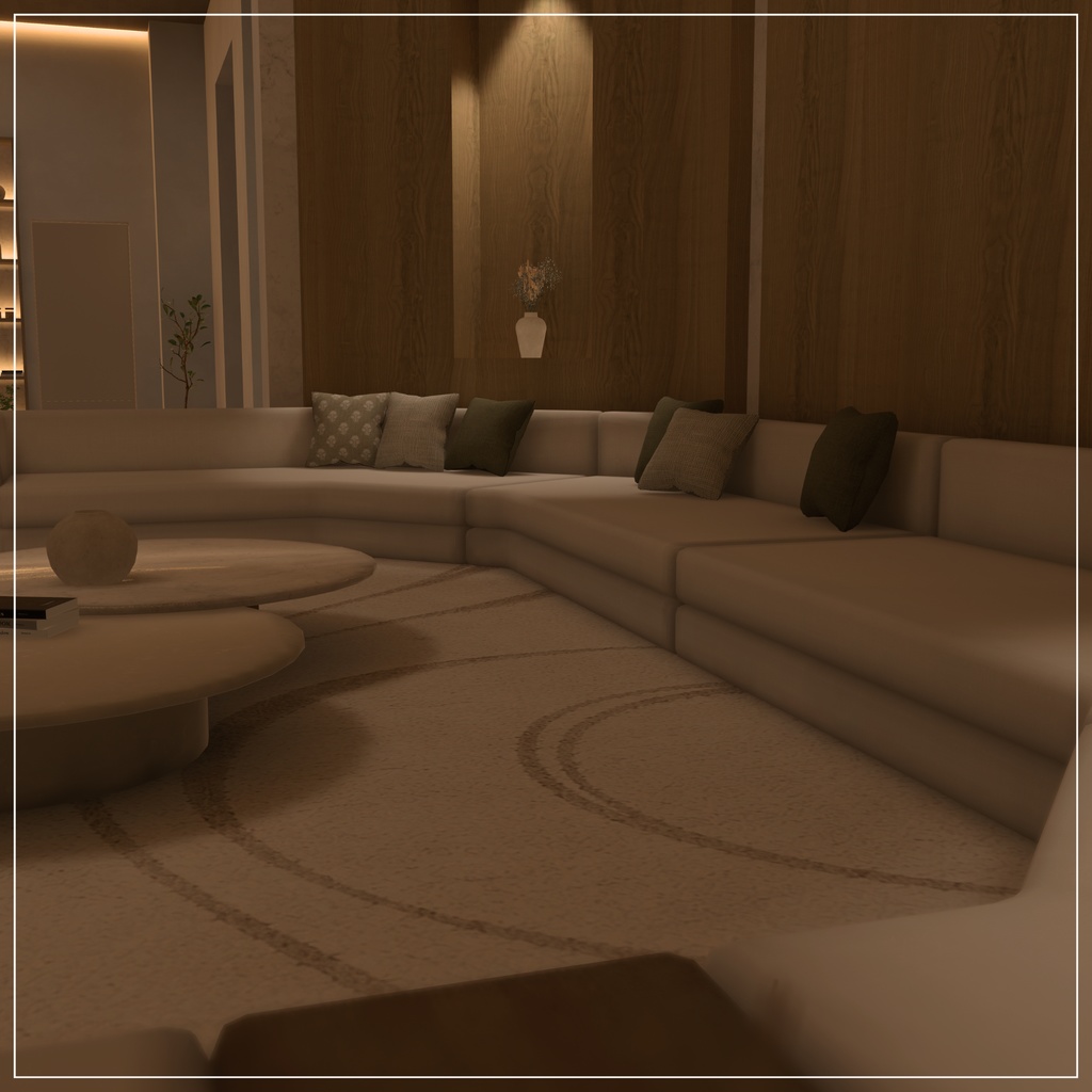 【VRC向けワールド】Bloom Garden