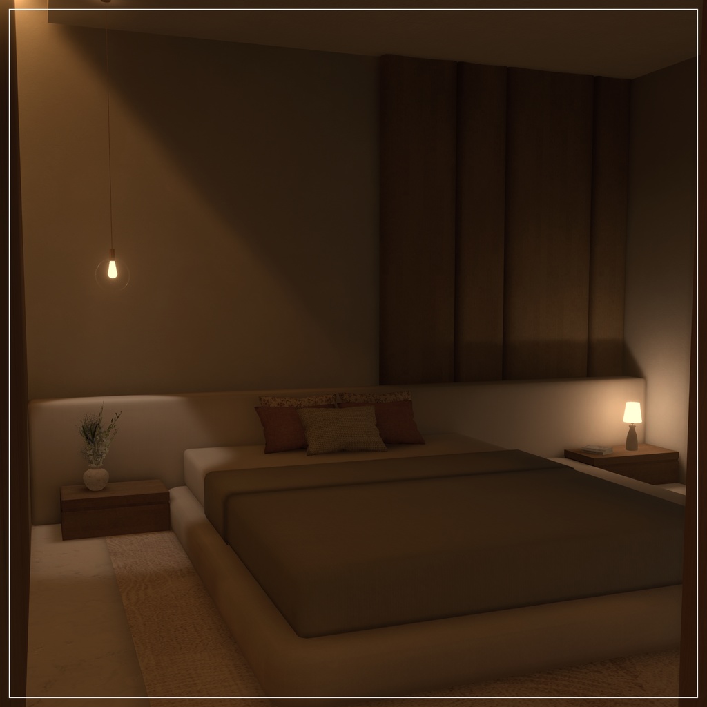 【VRC向けワールド】Bloom Garden