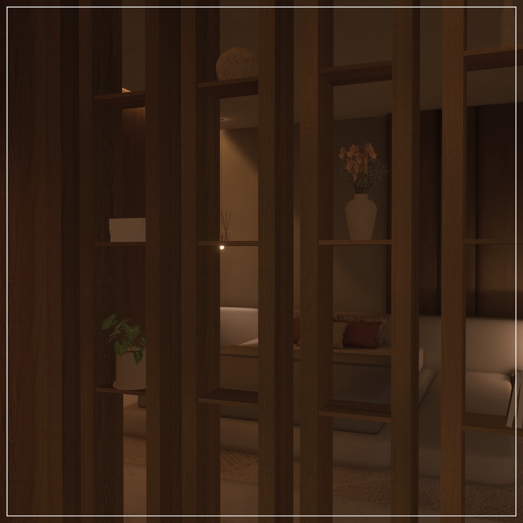 【VRC向けワールド】Bloom Garden