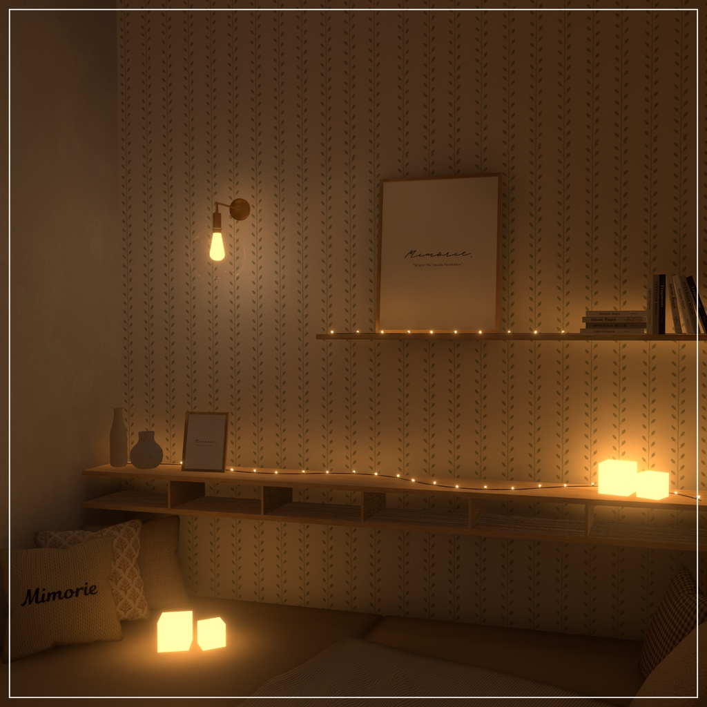 【VRC初心者向けワールド】Beginner Room