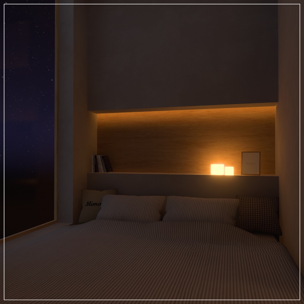 【VRC初心者向けワールド】Beginner Room