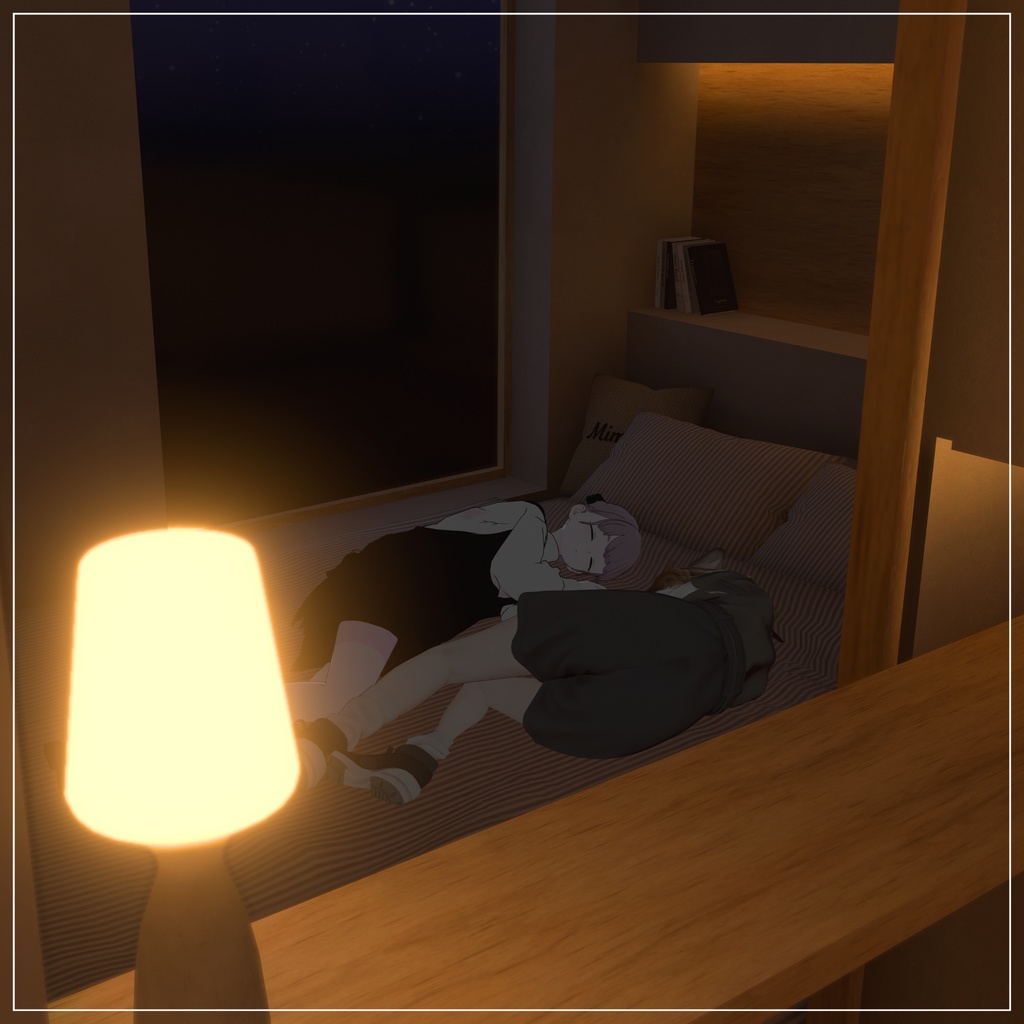 【VRC初心者向けワールド】Beginner Room