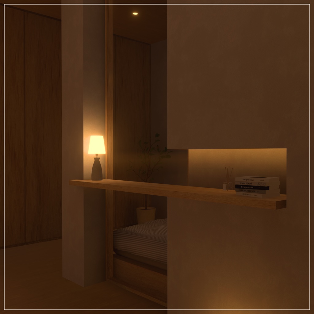 【VRC初心者向けワールド】Beginner Room