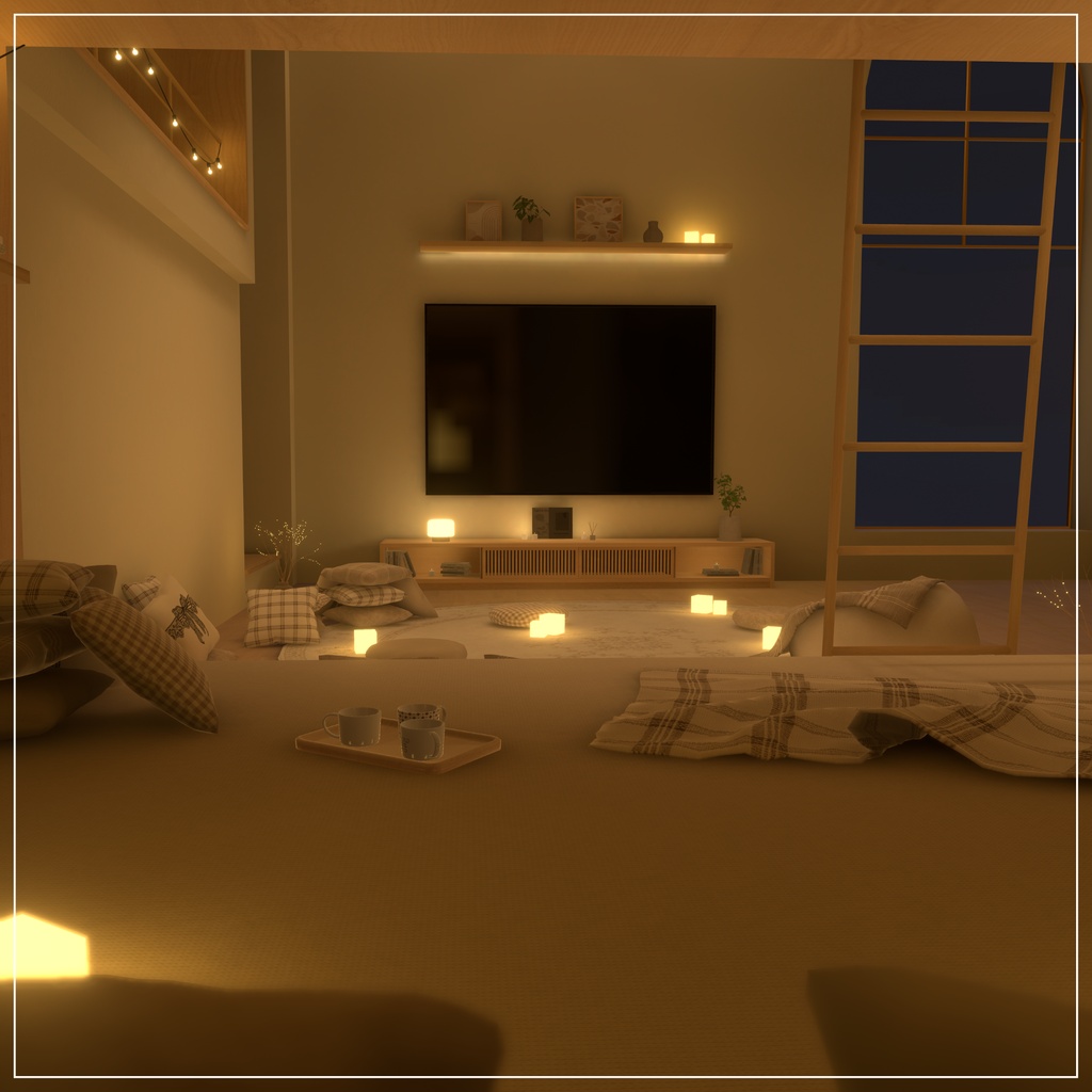 【VRC向けワールド】Little Harmony