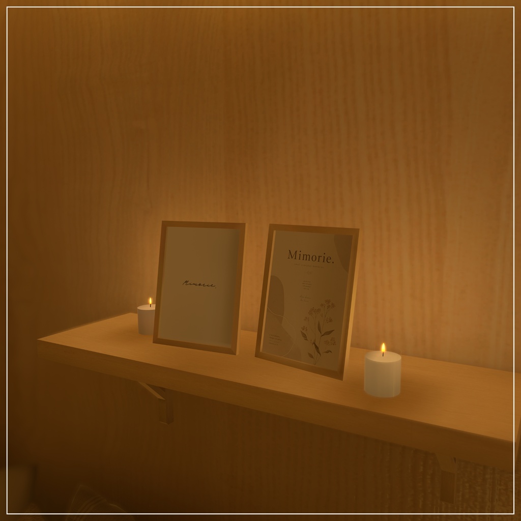 【VRC向けワールド】Little Harmony