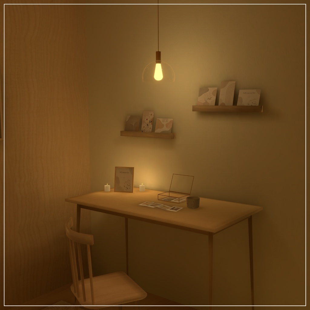【VRC向けワールド】Little Harmony