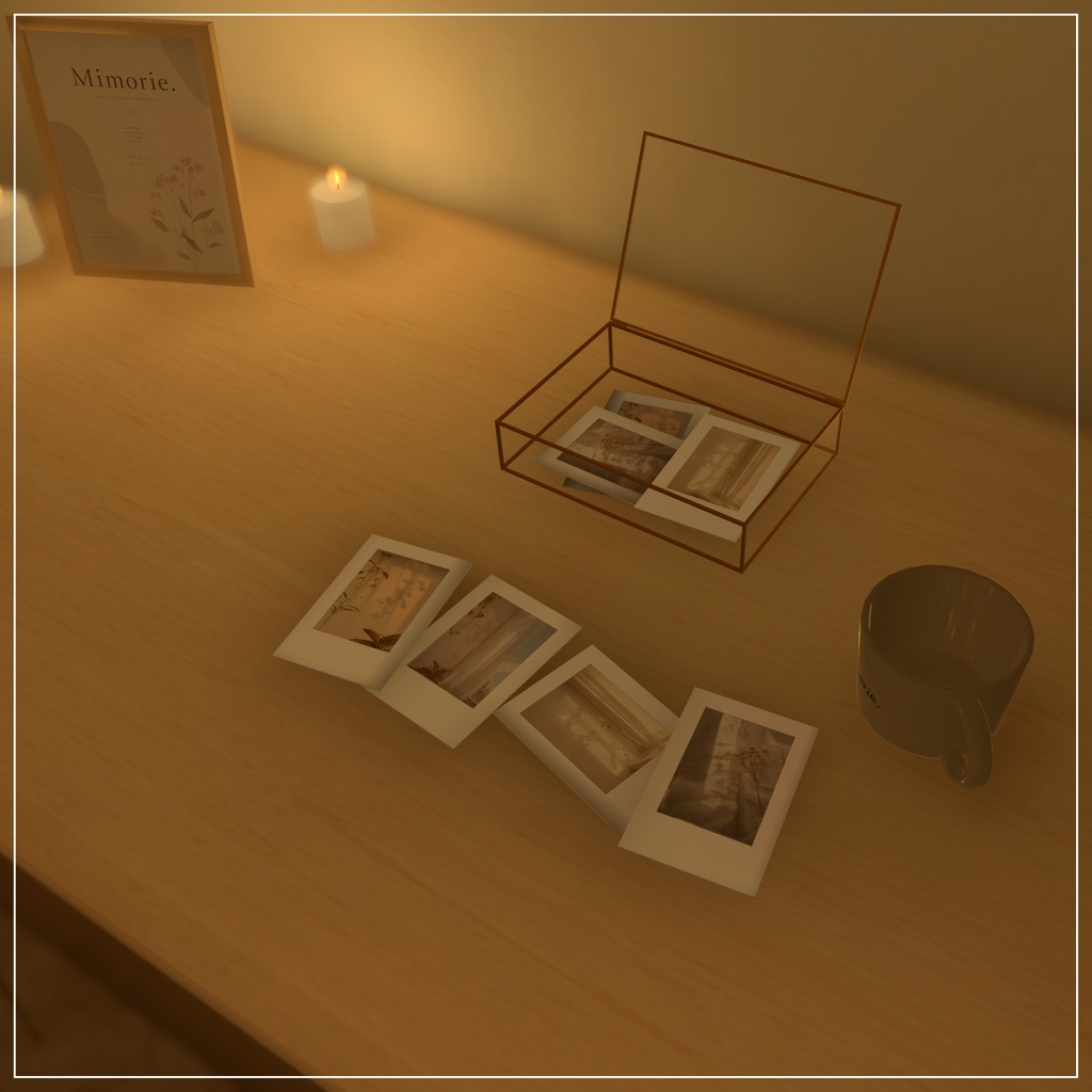 【VRC向けワールド】Little Harmony