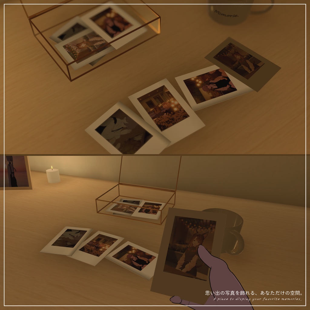 【VRC向けワールド】Little Harmony