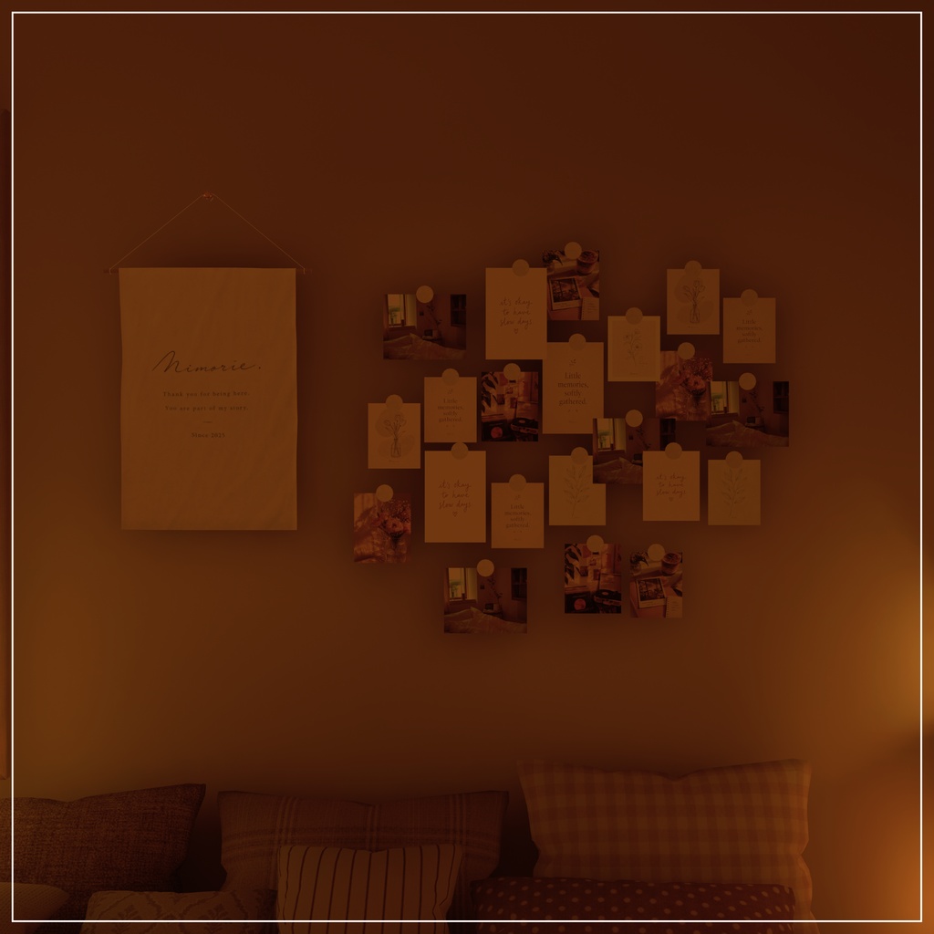 【VRC向けワールド】Tiny Days
