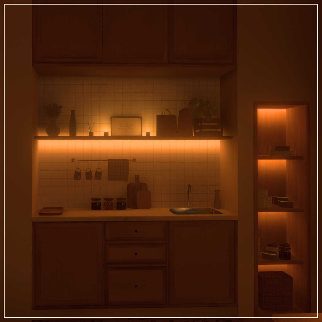 【VRC向けワールド】Tiny Days
