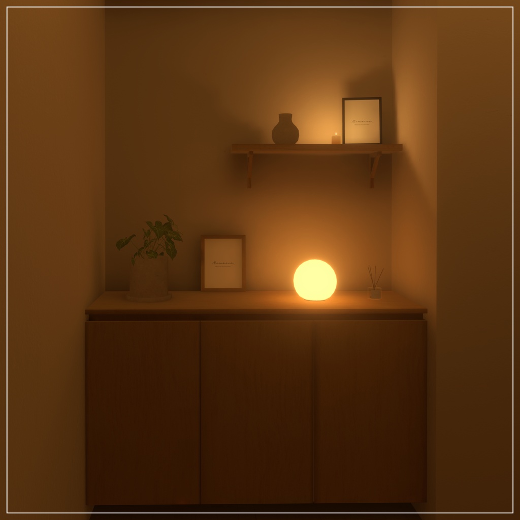 【VRC初心者向けワールド】Beginner House