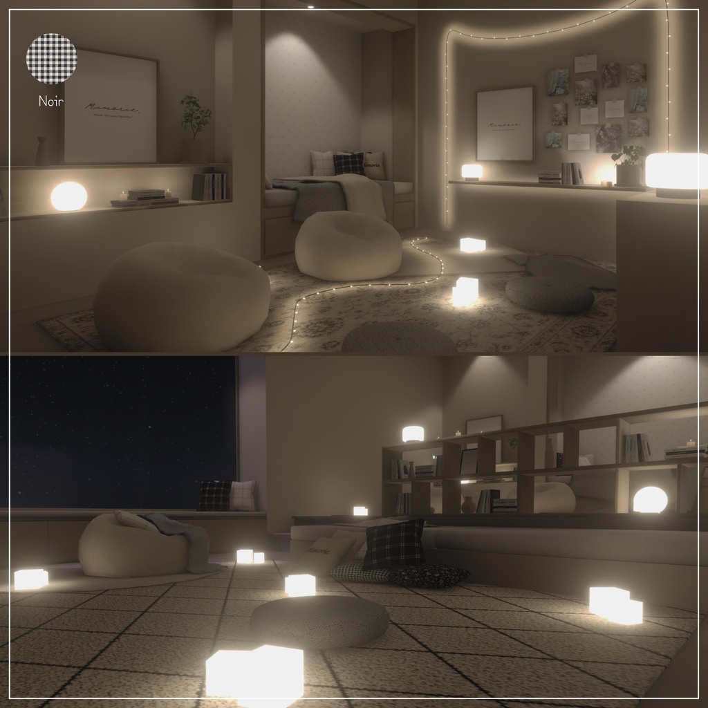 【VRC初心者向けワールド】Beginner House